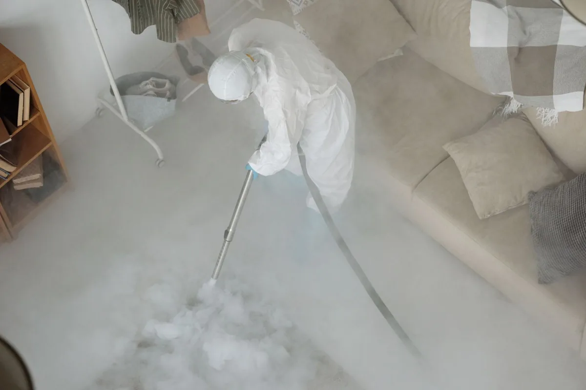 Biohazard Cleanup in Poth, TX